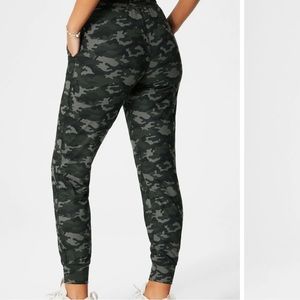 Fabletics Camo Joggers